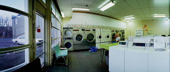 Laundry Night