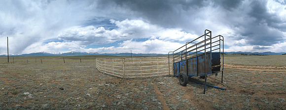 Blue Chute