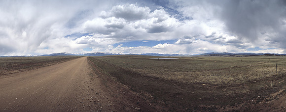 The Old Dirt Road