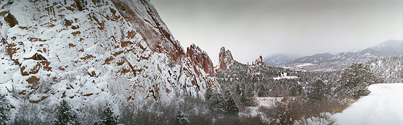 Quiet as the Rocks