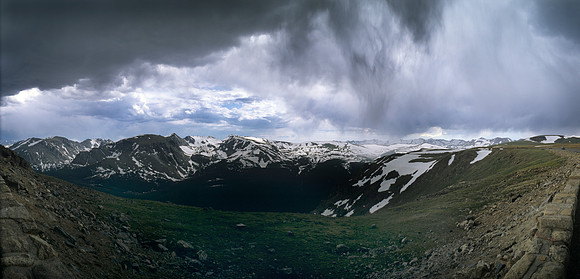 Thin Veil of Rain