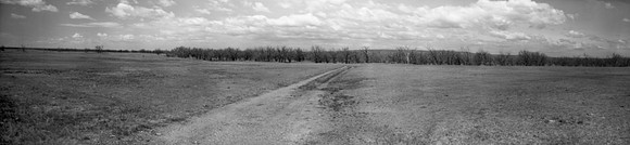 Eastern Colorado Range Land