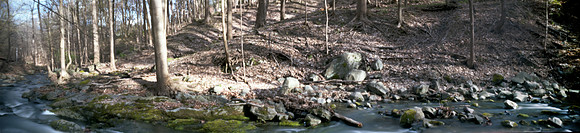 Cornwall Stream #2