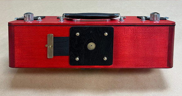 Panoramic Pinhole Camera