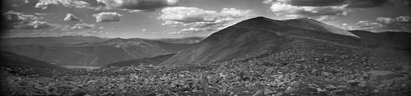 Mosquito Pass #1