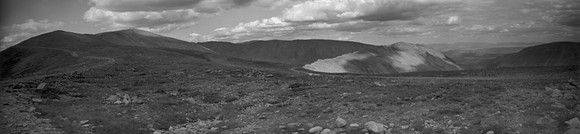 Mosquito Pass #4