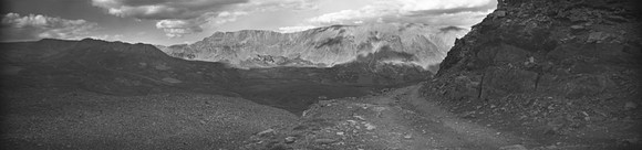 Mosquito Pass #3