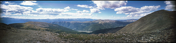 Mosquito Pass #6