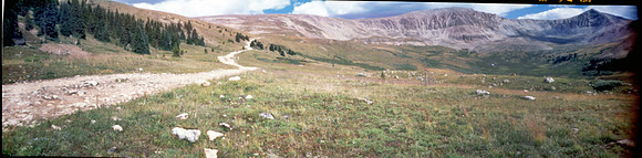 Mosquito Pass #7