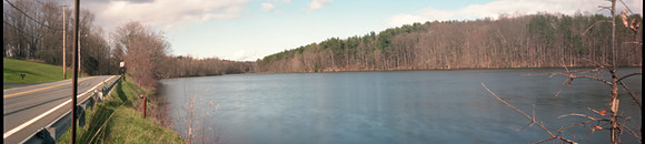 New York Pond