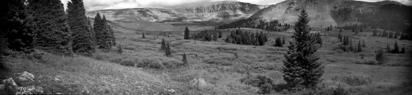 Mosquito Pass #2
